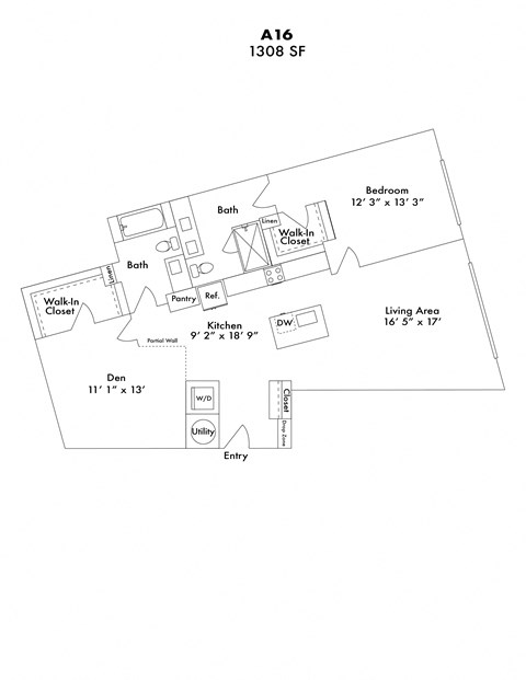 2509 N. Davidson Street Studio-3 Beds Apartment for Rent - Photo Gallery 47